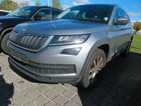 Annonce SKODA KODIAQ Diesel 2021 d'occasion 