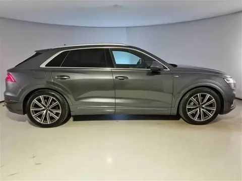 Used AUDI Q8 Hybrid 2021 Ad 