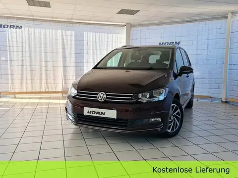 Annonce VOLKSWAGEN TOURAN Essence 2018 d'occasion 