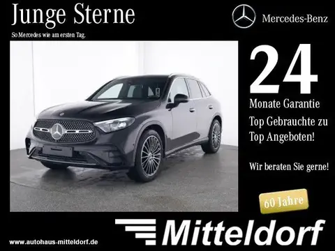 Annonce MERCEDES-BENZ CLASSE GLC Essence 2023 d'occasion 