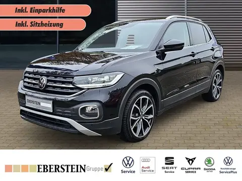 Used VOLKSWAGEN T-CROSS Petrol 2022 Ad 