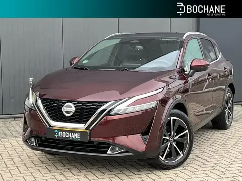 Annonce NISSAN QASHQAI Hybride 2022 d'occasion 