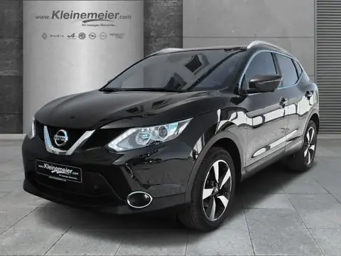 Annonce NISSAN QASHQAI Essence 2016 d'occasion 