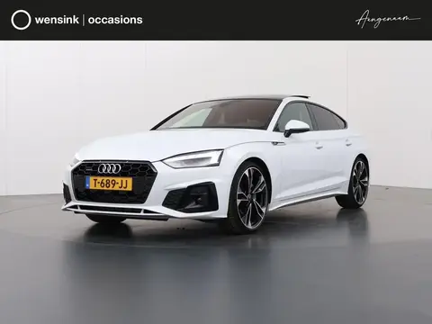 Annonce AUDI A5 Essence 2023 d'occasion 