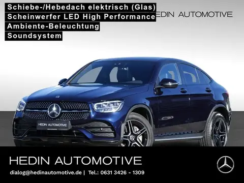 Used MERCEDES-BENZ CLASSE GLC Diesel 2022 Ad 