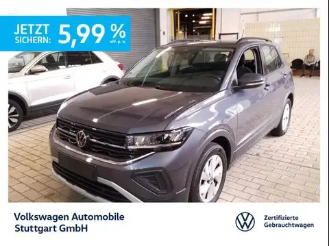 Used VOLKSWAGEN T-CROSS Petrol 2024 Ad 