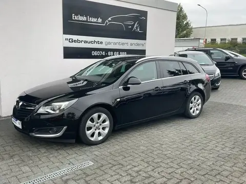 Annonce OPEL INSIGNIA Diesel 2017 d'occasion 