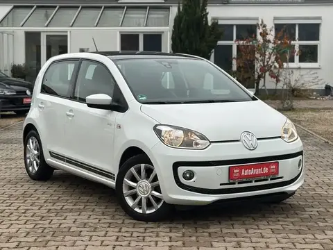 Annonce VOLKSWAGEN UP! Essence 2015 d'occasion 