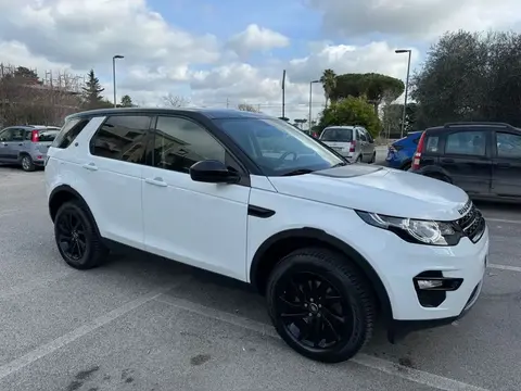 Annonce LAND ROVER DISCOVERY Diesel 2018 d'occasion 