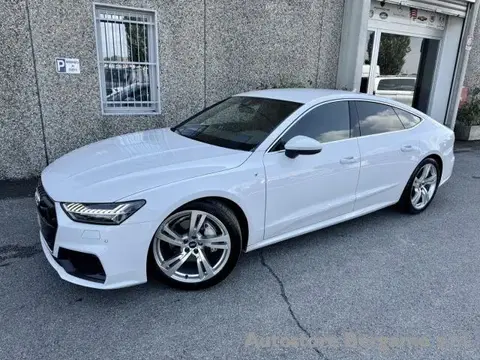 Used AUDI A7 Hybrid 2021 Ad 