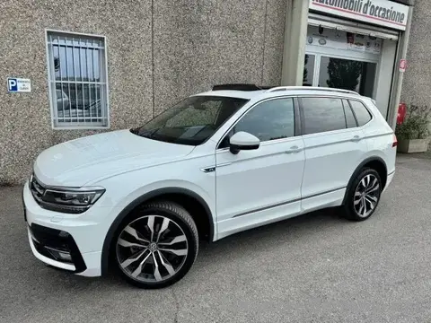 Used VOLKSWAGEN TIGUAN Diesel 2020 Ad 