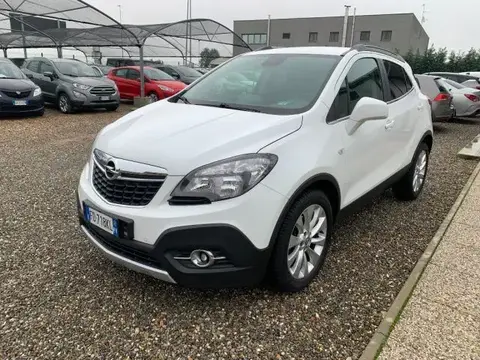 Used OPEL MOKKA Diesel 2016 Ad 