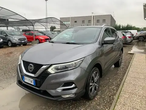 Annonce NISSAN QASHQAI Diesel 2018 d'occasion 