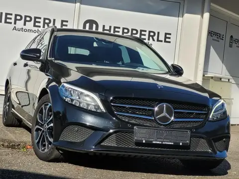 Annonce MERCEDES-BENZ CLASSE C Diesel 2019 d'occasion 