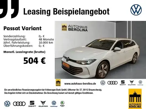 Used VOLKSWAGEN PASSAT Petrol 2024 Ad 