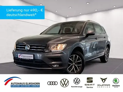 Used VOLKSWAGEN TIGUAN Petrol 2018 Ad 