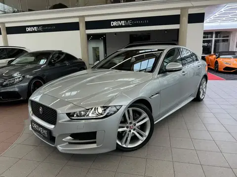 Used JAGUAR XE Diesel 2016 Ad 