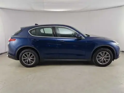 Annonce ALFA ROMEO STELVIO Diesel 2019 d'occasion 