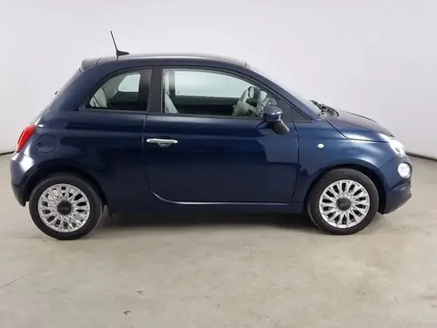 Annonce FIAT 500 Hybride 2020 d'occasion 