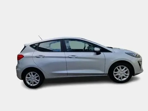 Used FORD FIESTA Hybrid 2021 Ad 