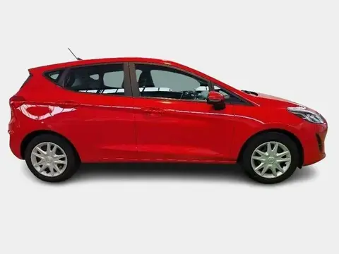 Annonce FORD FIESTA Diesel 2020 d'occasion 