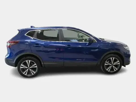 Annonce NISSAN QASHQAI Diesel 2020 d'occasion 