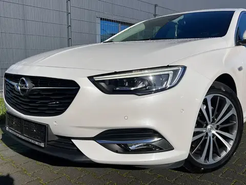 Used OPEL INSIGNIA Diesel 2017 Ad 