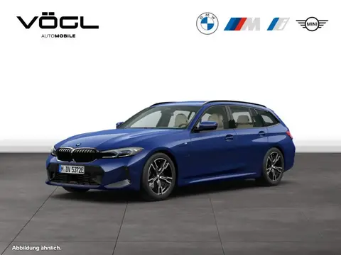 Annonce BMW SERIE 3 Hybride 2024 d'occasion 