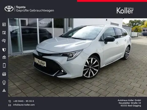 Used TOYOTA COROLLA Hybrid 2019 Ad 