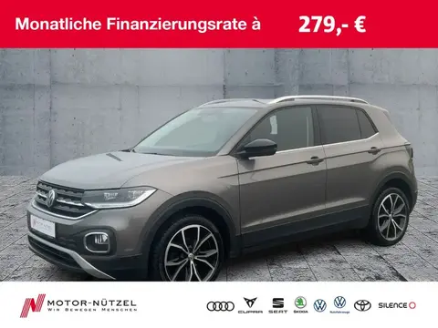 Annonce VOLKSWAGEN T-CROSS Essence 2020 d'occasion 