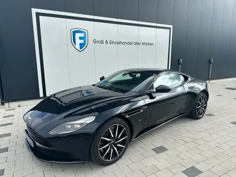 Used ASTON MARTIN DB11 Petrol 2016 Ad 