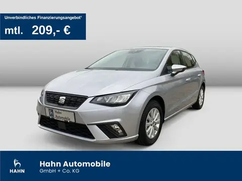 Annonce SEAT IBIZA Essence 2024 d'occasion 