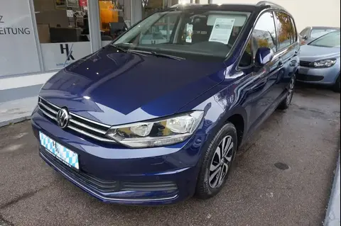 Used VOLKSWAGEN TOURAN Diesel 2023 Ad 