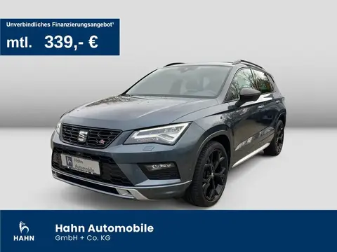 Annonce SEAT ATECA Essence 2020 d'occasion 