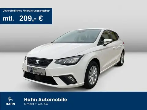 Used SEAT IBIZA Petrol 2024 Ad 