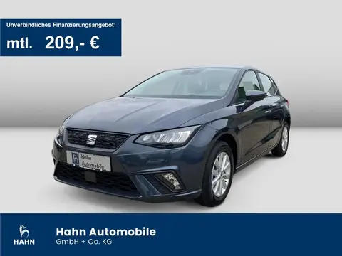 Annonce SEAT IBIZA Essence 2024 d'occasion 