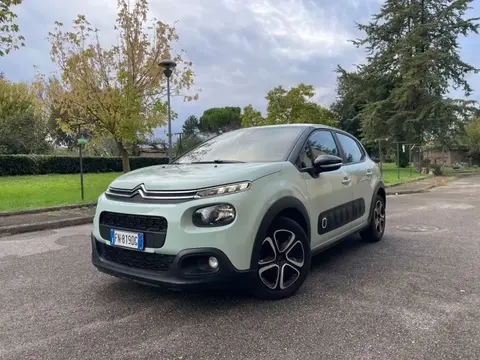 Annonce CITROEN C3 Diesel 2018 d'occasion 