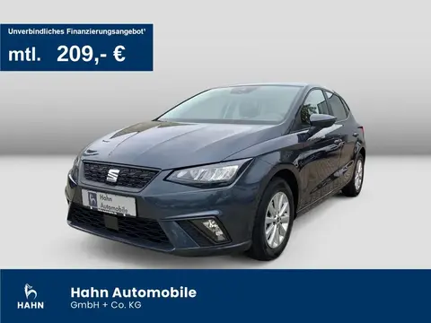 Annonce SEAT IBIZA Essence 2024 d'occasion 