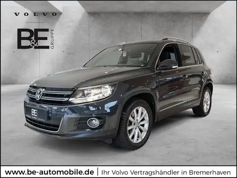 Annonce VOLKSWAGEN TIGUAN Essence 2015 d'occasion 