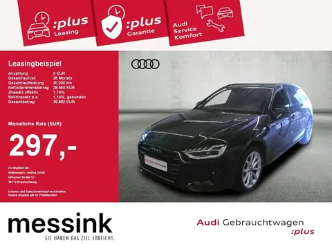 Annonce AUDI A4 Diesel 2024 d'occasion 