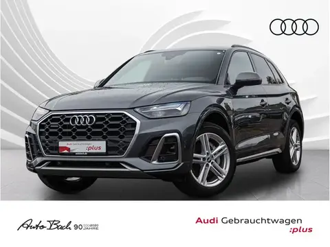 Annonce AUDI Q5 Hybride 2021 d'occasion 