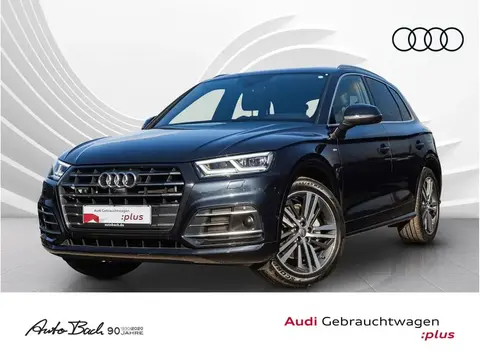 Used AUDI Q5 Hybrid 2020 Ad 