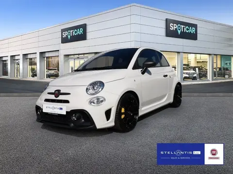 Used ABARTH 695 Petrol 2024 Ad 