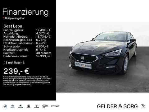 Used SEAT LEON Petrol 2021 Ad 