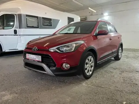 Used HYUNDAI I20 Petrol 2019 Ad 