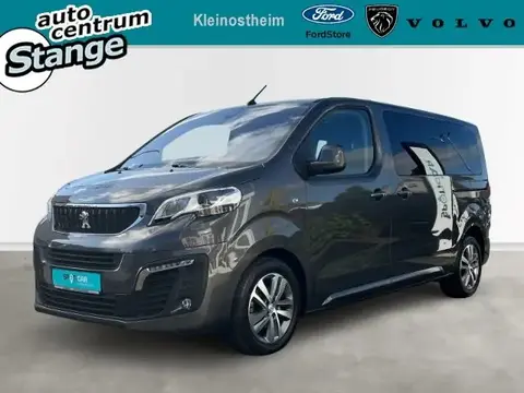 Annonce PEUGEOT TRAVELLER Diesel 2020 d'occasion 