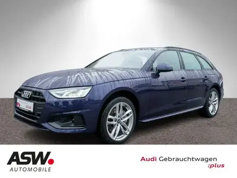 Annonce AUDI A4 Diesel 2020 d'occasion 