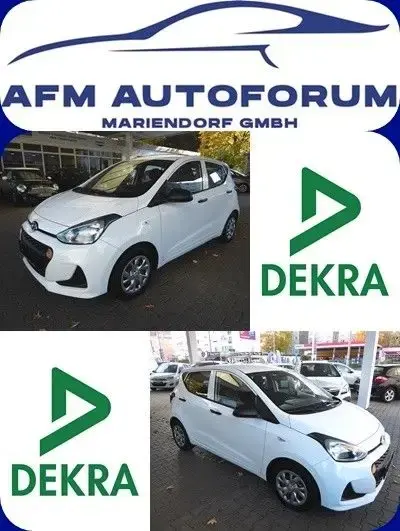 Used HYUNDAI I10 Petrol 2017 Ad 