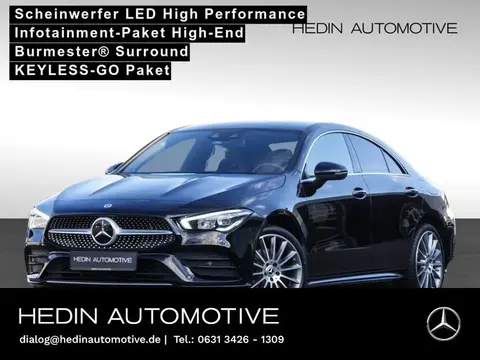 Used MERCEDES-BENZ CLASSE CLA Hybrid 2021 Ad 