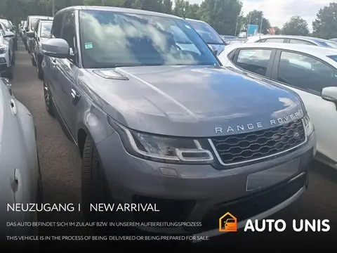 Used LAND ROVER RANGE ROVER SPORT Hybrid 2020 Ad 